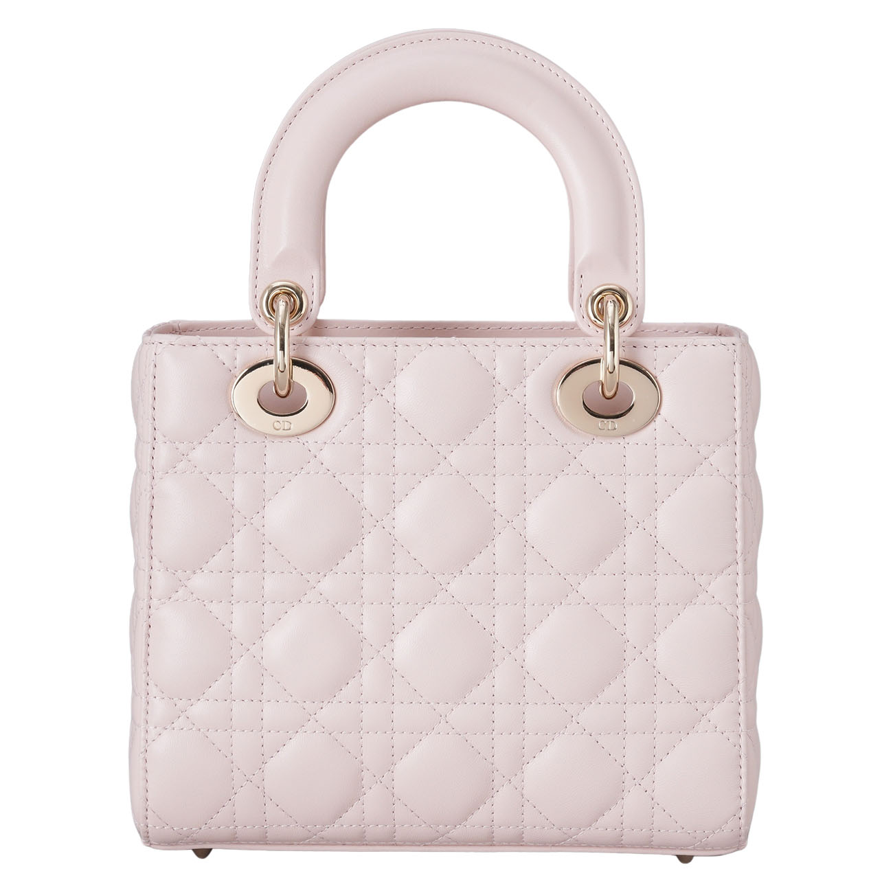 CHRISTIAN DIOR(USED)디올 레이디디올 스몰